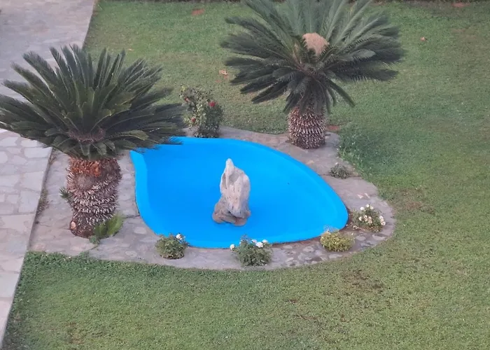 Apartmán Leylands Yard Agios Fokas (Laconia)