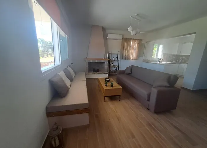 Apartmán Leylands Yard Agios Fokas (Laconia)