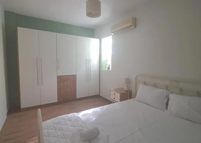 Leylands Yard Apartmán Agios Fokas (Laconia)