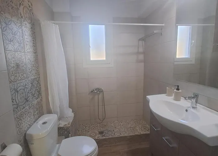 Leylands Yard Apartmán Agios Fokas (Laconia)