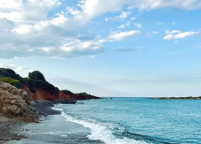 Leylands Yard Agios Fokas (Laconia)